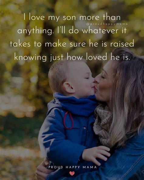 son and mom x|125 Mother and Son Quotes & 5 Tips on How to Use Them.